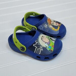 Crocs Disney/Pixar Toy Story Clogs/Sandals